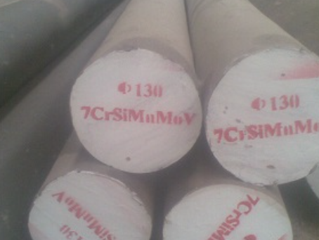 新华7CrSiMnMoV工具钢
