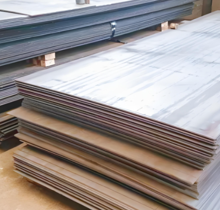 新华Q690高强钢板