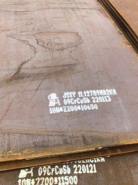 新华ND耐酸钢板