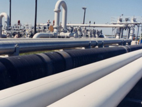 新华石油输送案例