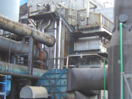 新华锅炉钢板案例