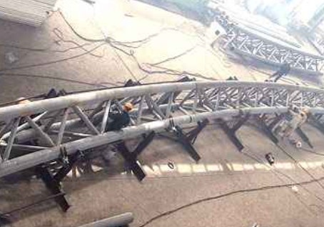 新华多功能体育馆案例