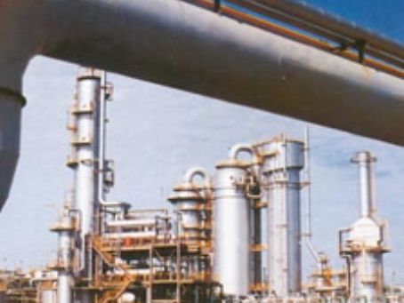 新华无缝钢管化工厂案例